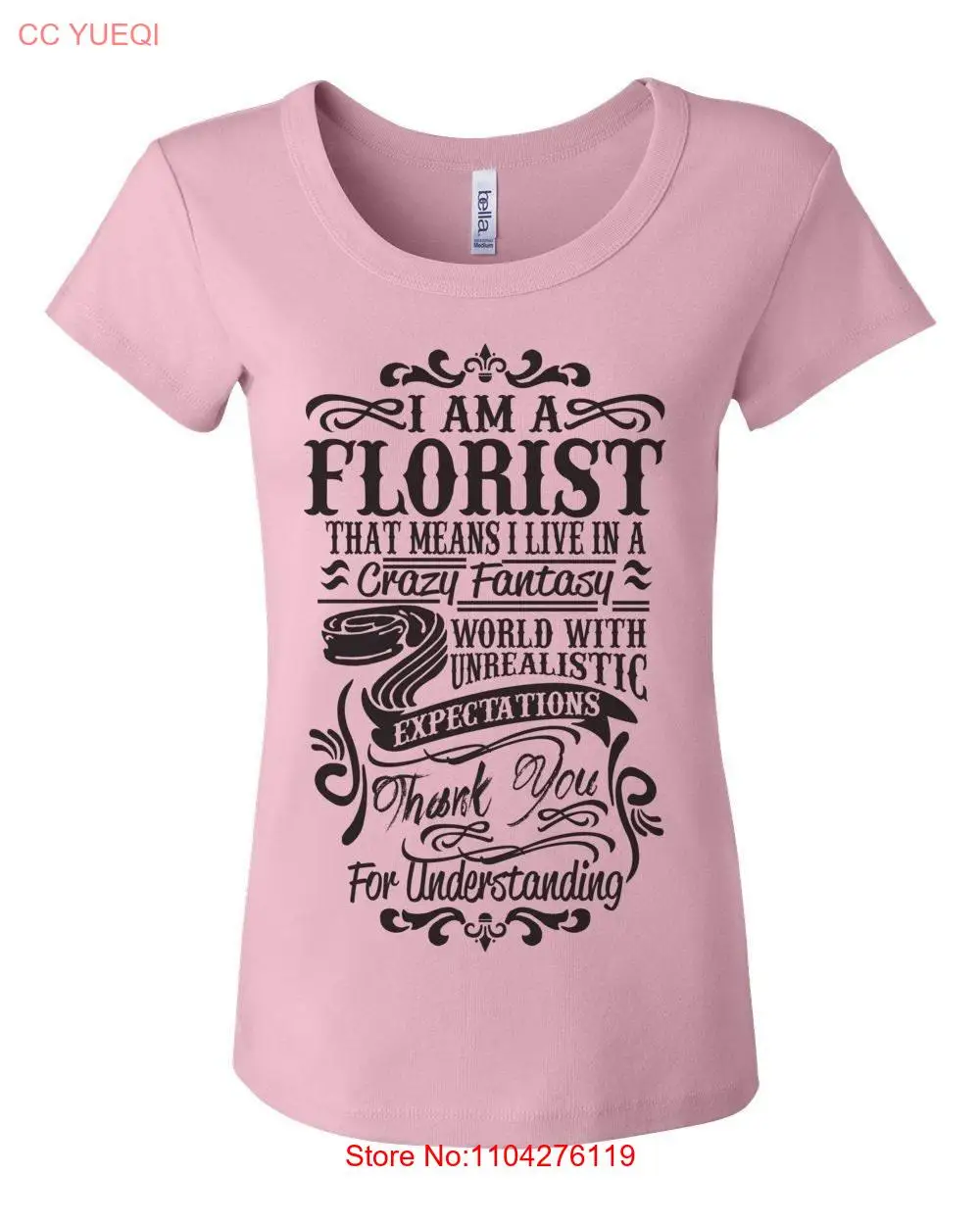 Я флорист который означает жить в сумасшедшем фэнтези-мир с нереалистичной