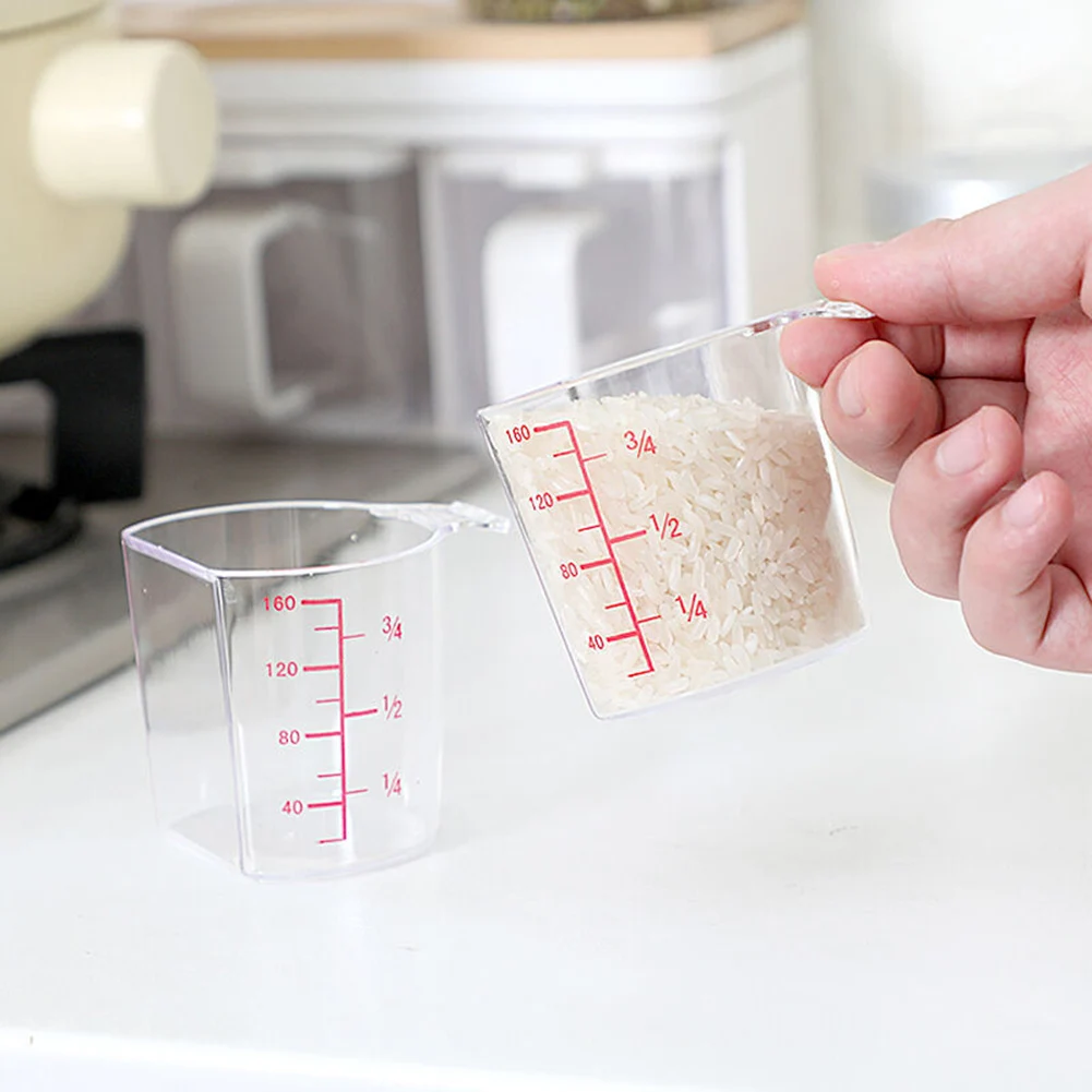 

Мерные чашки для риса, 160 мл