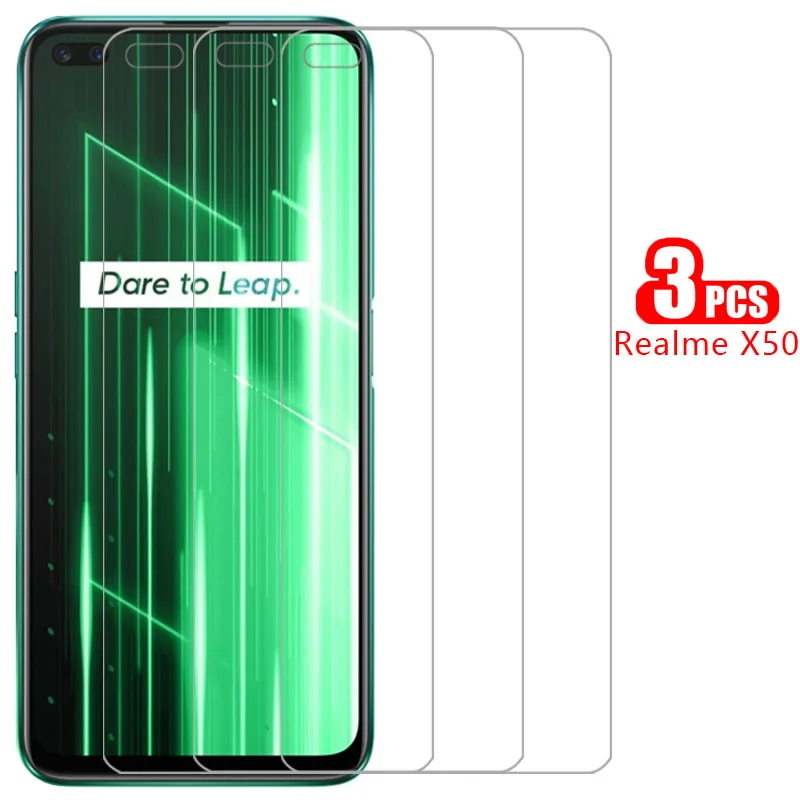 

Защитное закаленное стекло для realme x50 5g, защита экрана на realmex50 x 50 50x6,57, пленка real mi reame relme ralme real me mi