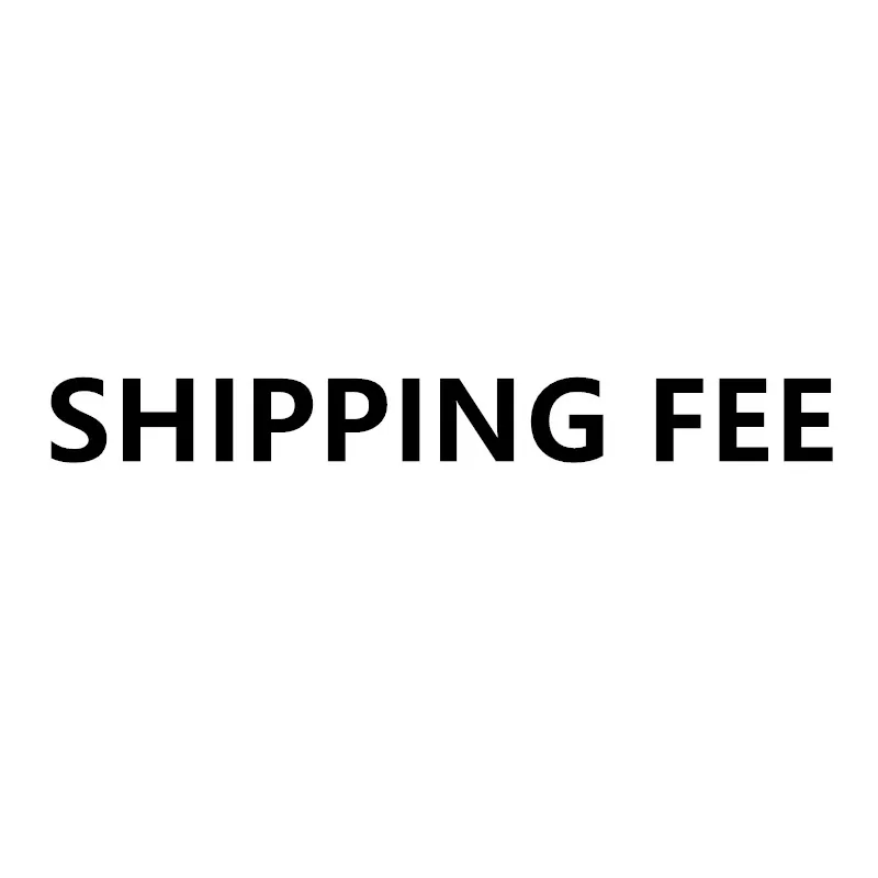 

Shipping fee