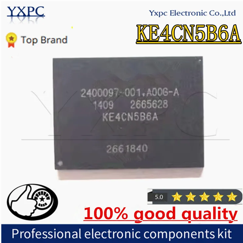 KE4CN5B6A EMMC 32 Гб BGA169 32 ГБ флэш-памяти IC чипсет с шариками