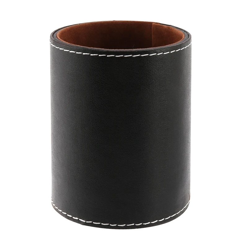 

Держатель для ручки из искусственной кожи для офисных и школьных принадлежностей, 1 шт.