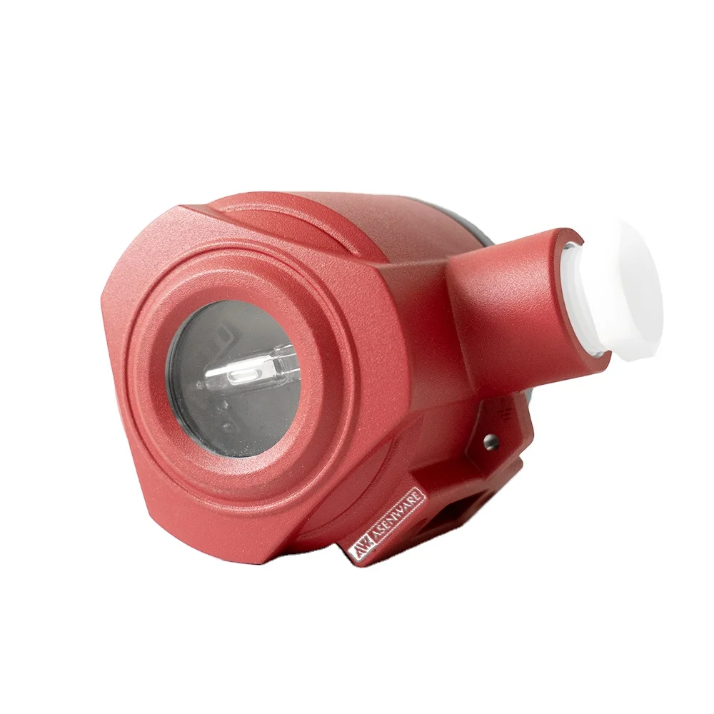 

Explosion proof with ATEX Flame detector IP66 UV 3IR fire detector factory price with remote controller