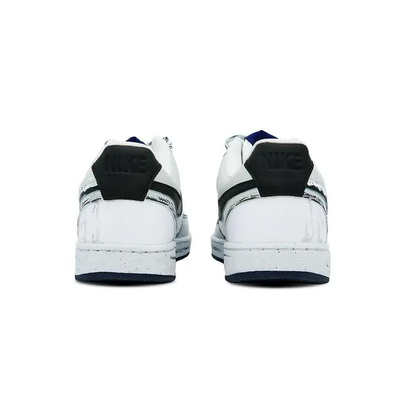【Настроить】Nike Court Vision 1 обувь для скейтбординга мужские кроссовки DH2987-103
