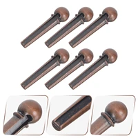6pcs tuning pin peg for guitar nails for guitar string electric guitar string nail for acoustic guitar