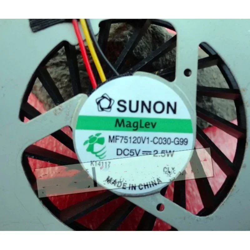 Новый оригинальный вентилятор охлаждения процессора ноутбука для Fujitsu ah531 CP 515959