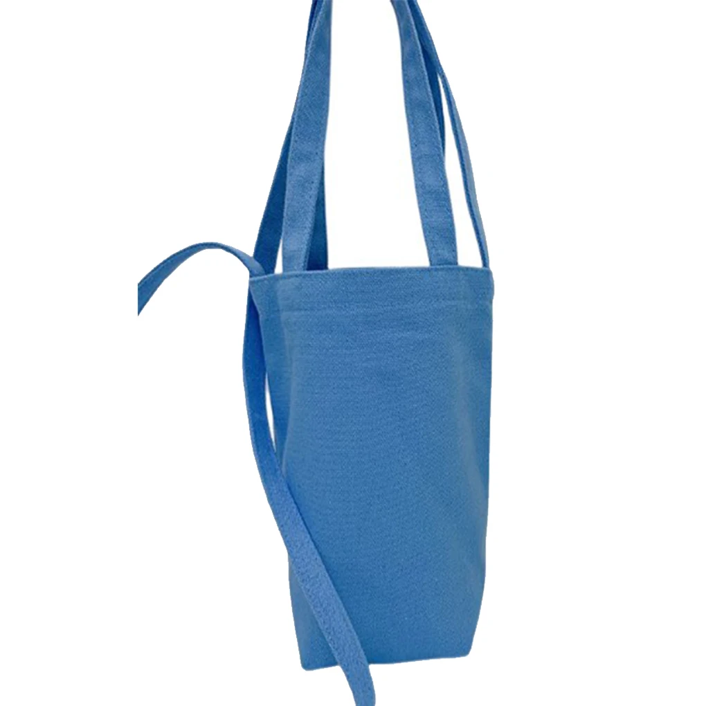 

Сумка для хранения бутылки с водой с ремешком защитный рукав через плечо однотонный подвесной держатель для женщин мужчин походные покупки