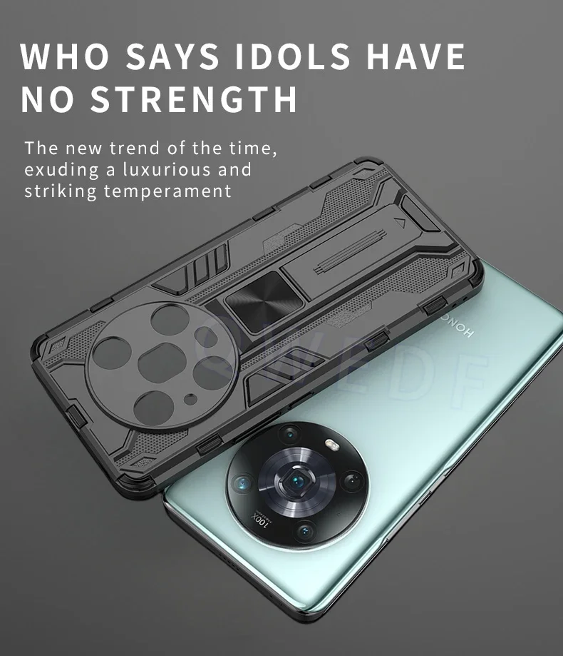 Чехол для Honor Magic4 Pro с магнитным автомобильным держателем чехол телефона Xonor Magic 4