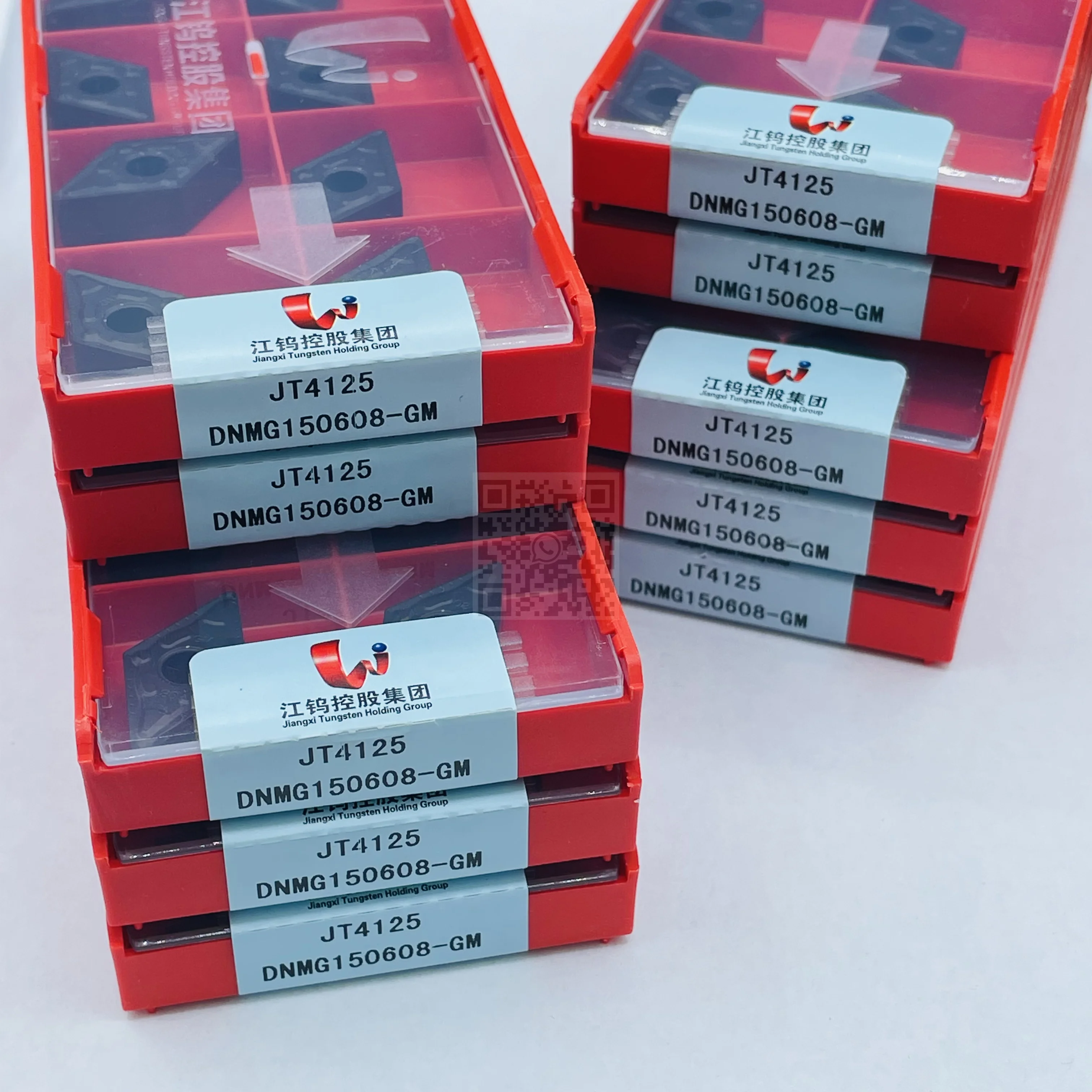 JXJTC DNMG 150604 ДУМГ 150608 150612 -GM JT4125 Твердосплавные вставки