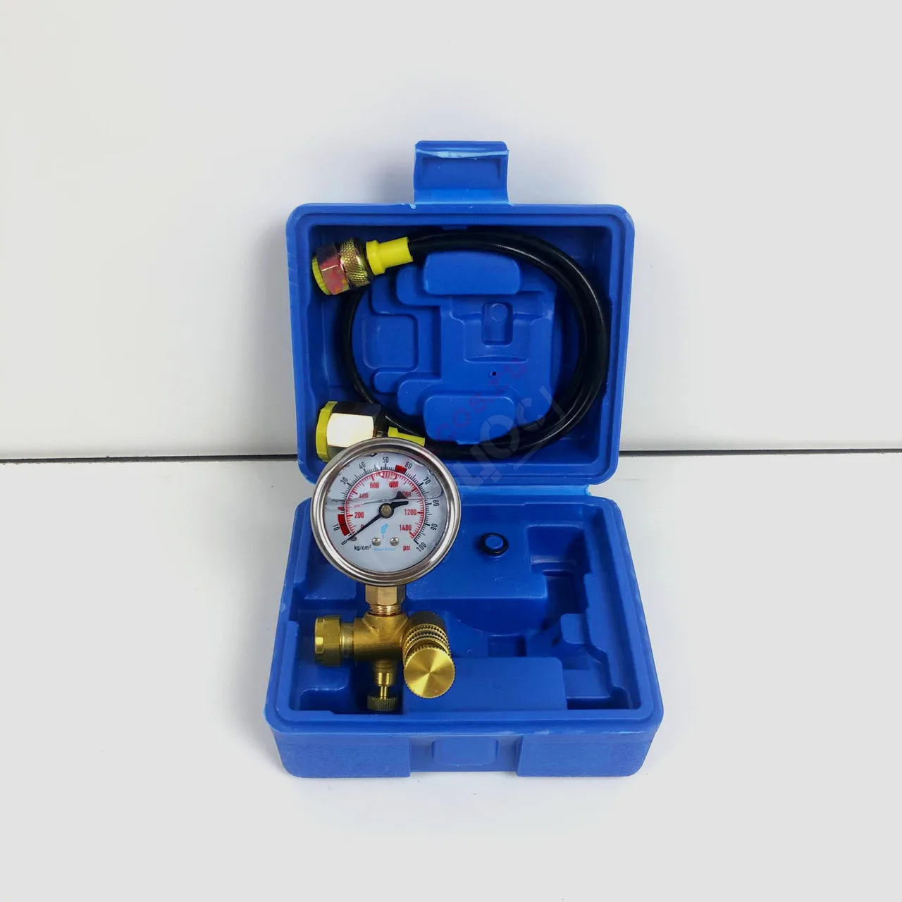 Комплект SPECOS для заправки гидромолота азотом |