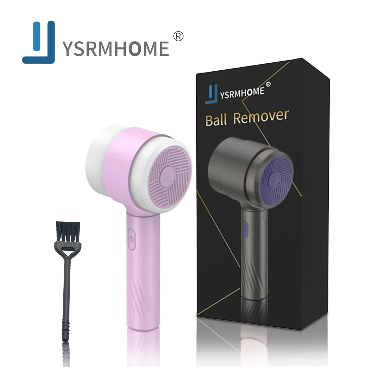 

Electric Lint Remover Fluff Sweater Pilling Wool Trimmer for Fabric Portable Clothes Shaver Carpet Ball Fuzz Granule