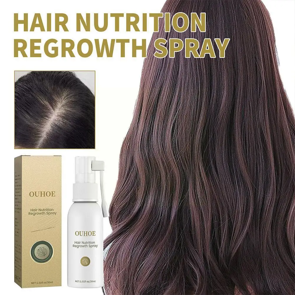 

Powerful Hair Growth Serum Spray For Natural Hair Care And Growth Prevent Hair Loss Biotin Fast Hair Growth Hair Roots Regr V8V5