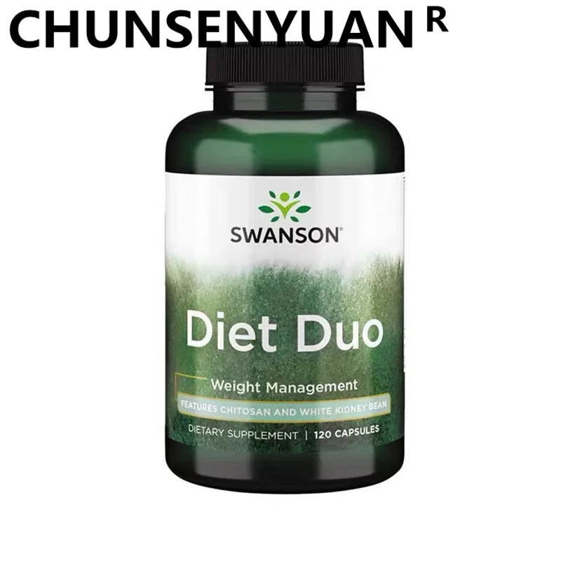 

Diet Duo Starch/Carbohydrate Blocker, The Combination Of Kidney Bean And Chitin, Prevents Iit From Being Converted Into Fat.