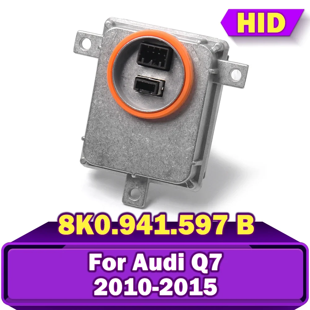 8К 0941597 B 8K0.941.597 HID Ксеноновый балласт зажигания 8K 1036060024 Для Audi Q7 2010-2015 D3S D4S D4R D3R Блок