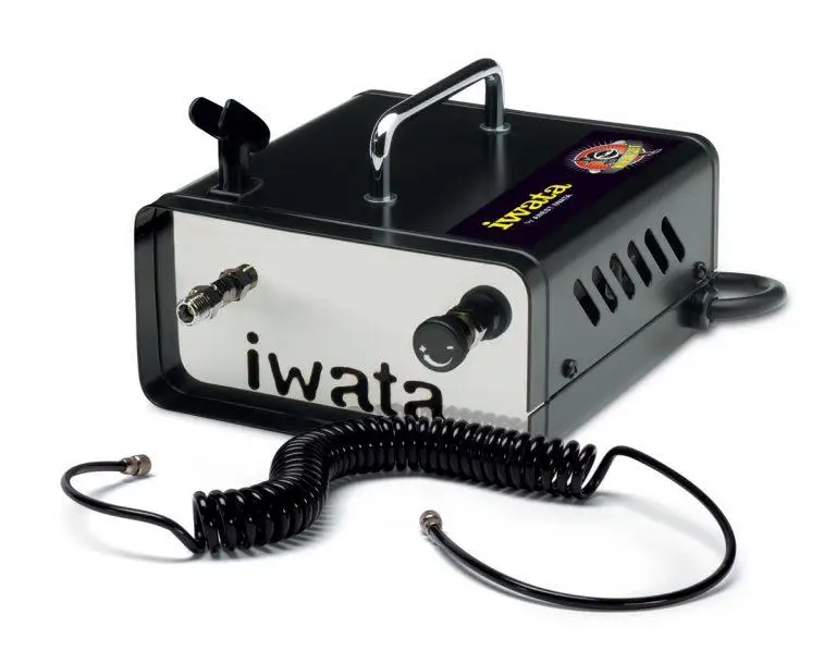 / Air Pump For Model Spraying And Coloring