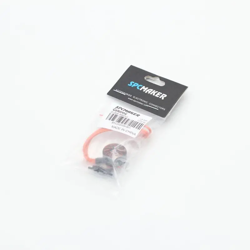 SPCMAKER gallопинг G1505 1505 3450KV бесщеточный двигатель FPV 4-дюймовая зубочистка 3-4S 3-6S Lipo RC