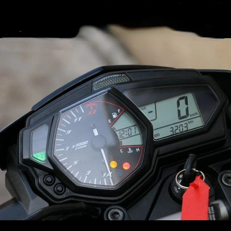 Защитная пленка для приборной панели мотоцикла от царапин YAMAHA MT-03 YZF R3