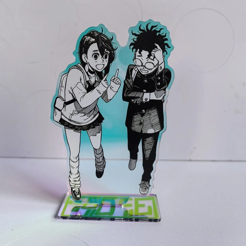 Акриловый брелок DAN DA Momo