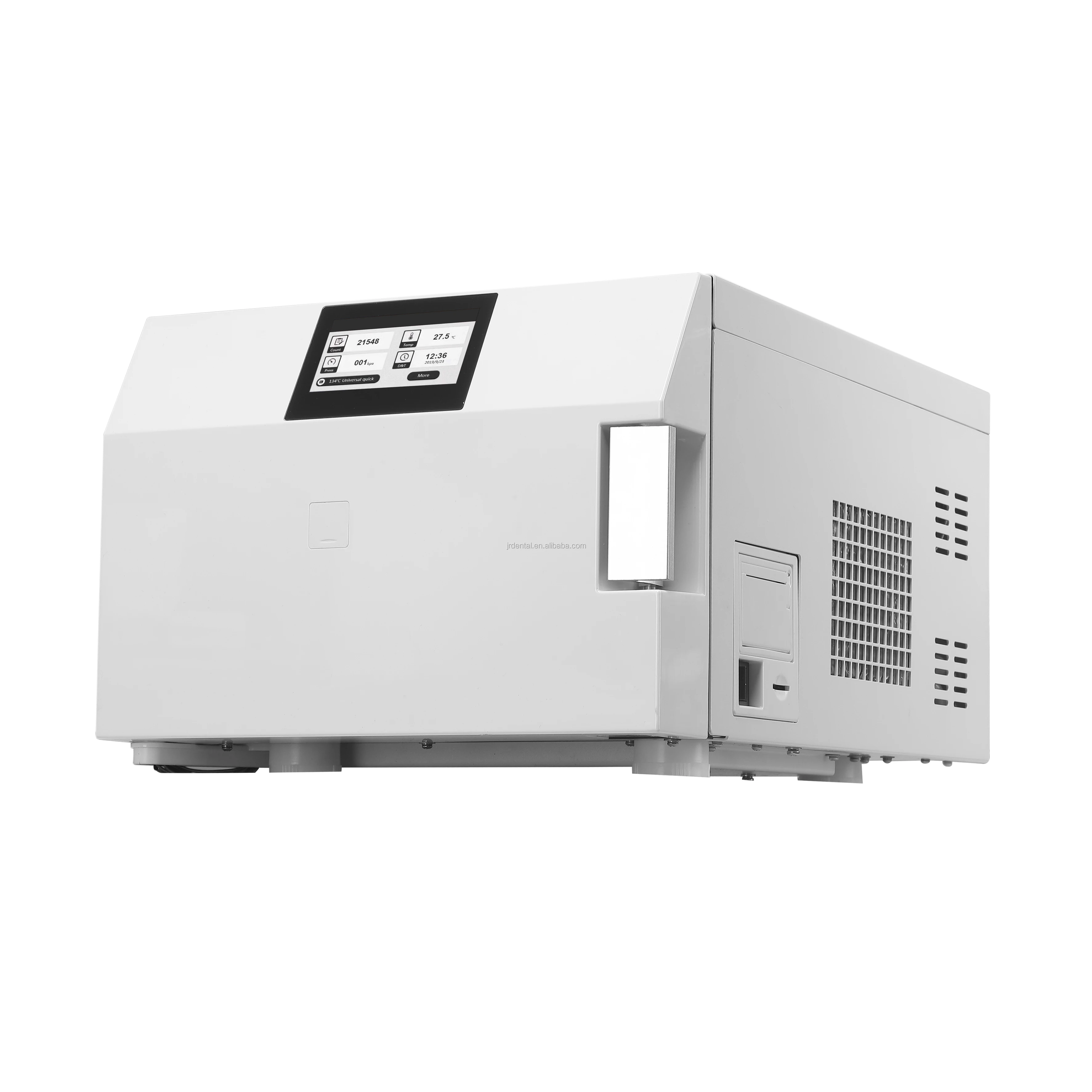 

Mini Autoclave sterilizer 3L steam Sterilizer Portable Sterilization equipment for beauty salon