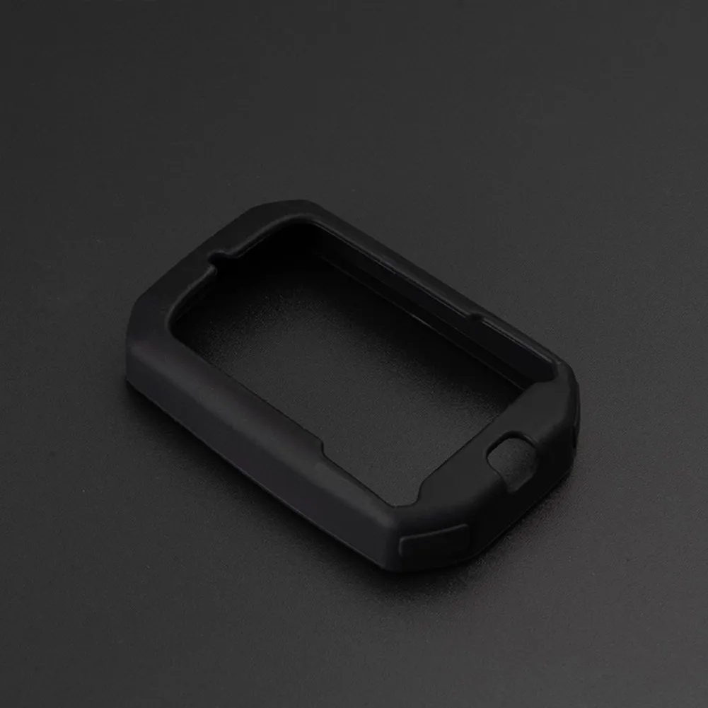 Силиконовый кодовый чехол с набором пленки высокой четкости подходит для Bryton Rider