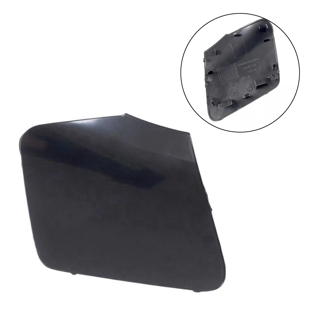 Tow Eye Cover Front Bumper ABS Plastic Material Aftermarket Replacement Towing Accessories For CLS400 CLS550