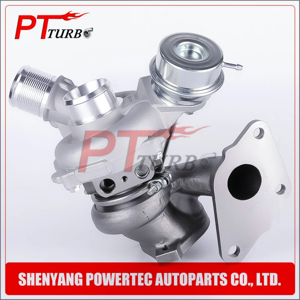 Внутренние запасные части для автомобильного турбокомпрессора 170066 FT4E6C879DB