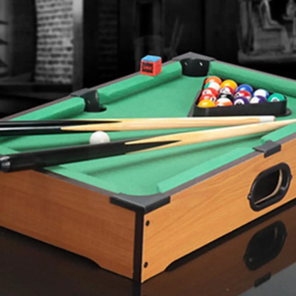 

Kids Billiard Table Tennis Training Family Entertainment Board Interactive Games I0a7