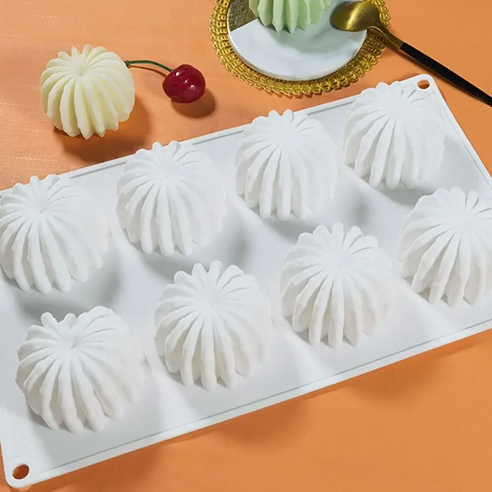 

Силиконовая форма для выпечки «сделай сам», 8 ячеек