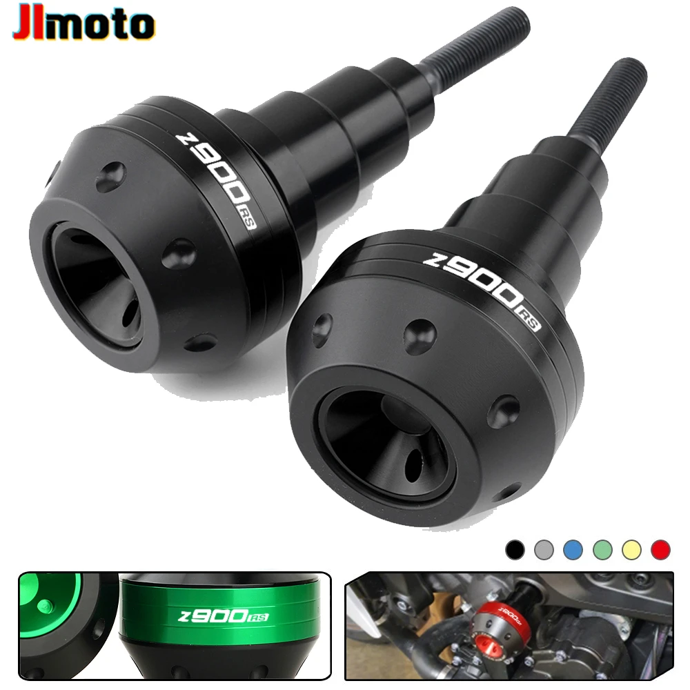 

Новинка, аксессуары для мотоциклов Kawasaki Z900RS Z900 RS 2017-2021, слайдеры рамы, защита от падения, защита от ударов