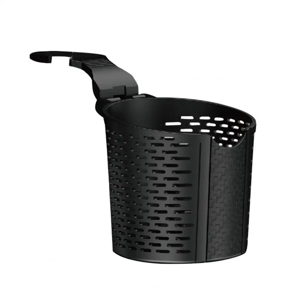 

Back Seat Cup Holder Useful Black Anti Skid Portable Eco-friendly Car Bottle Rack for Vehicle Car Cup Holder Car Bottle Rack