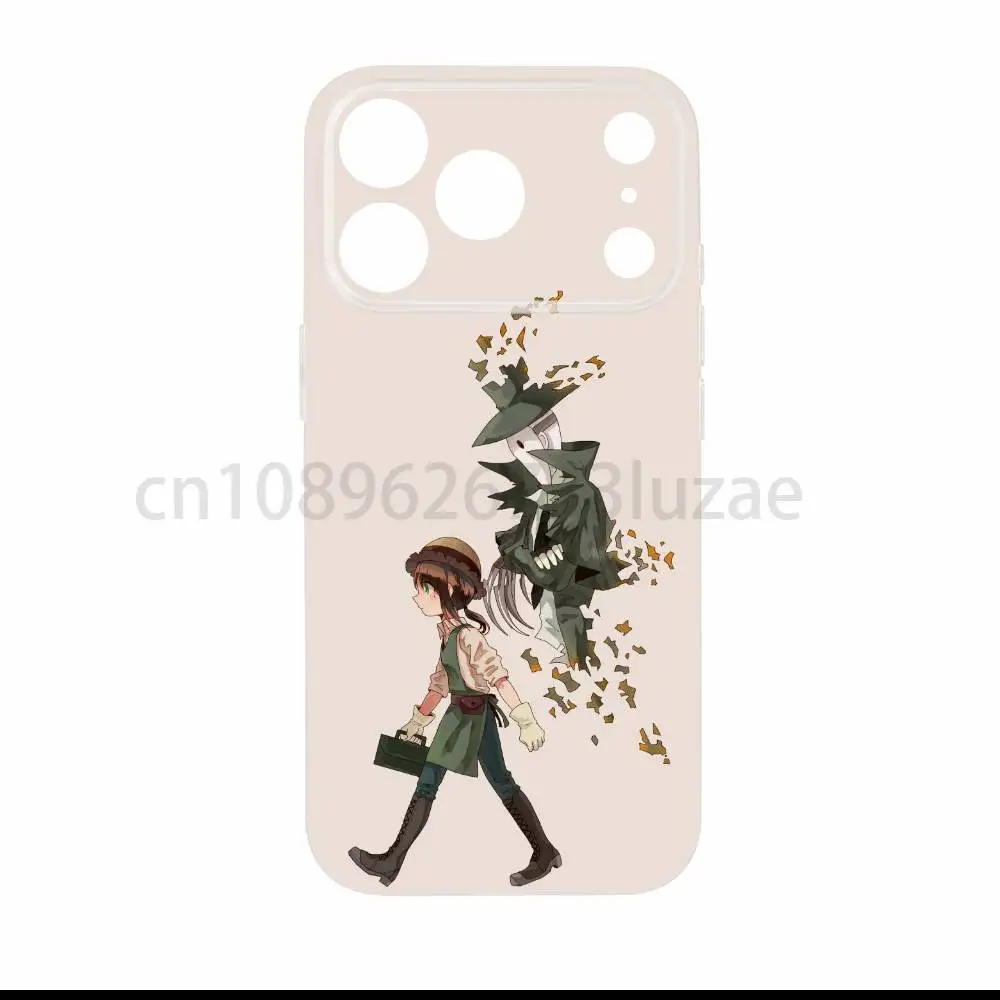 Фото Чехол I-Identity V для iPhone 17 Air 16 15 14 Plus 13 12 11 ProMax с магнитной беспроводной зарядкой №4