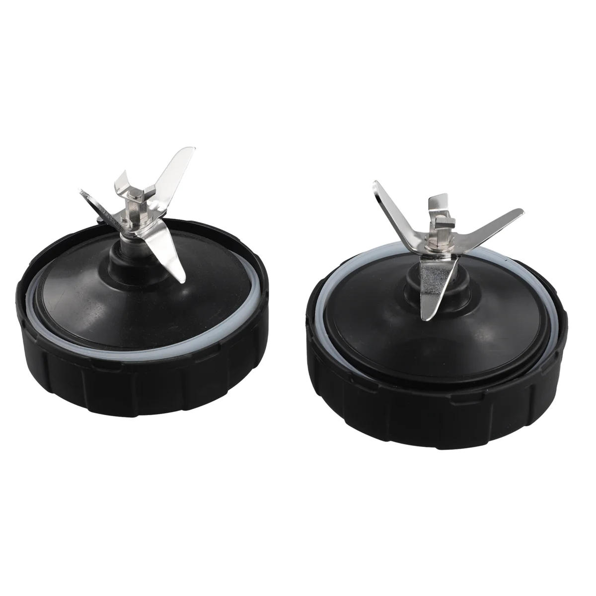 2 шт. 7 плавников запасные части для лезвий блендера Ninja лезвия экстрактора Nutri Auto Iq