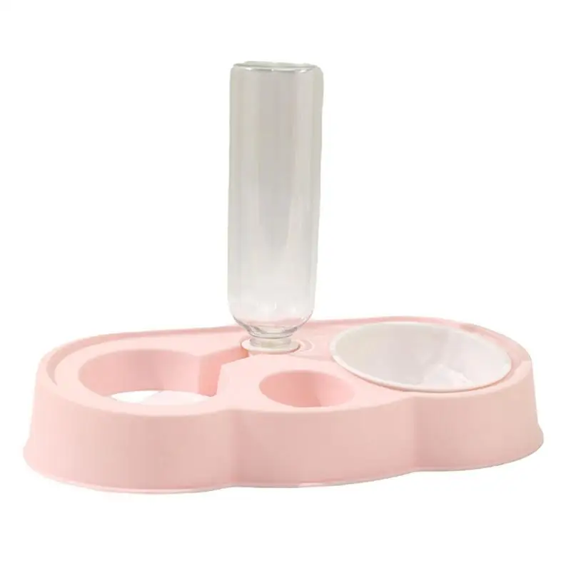 

Cat Feeder Cat Water Fountain Cat Feeding Bowls Durable Cat Water Feeder Dog Water Dispenser cat auto water bowls pet supplies