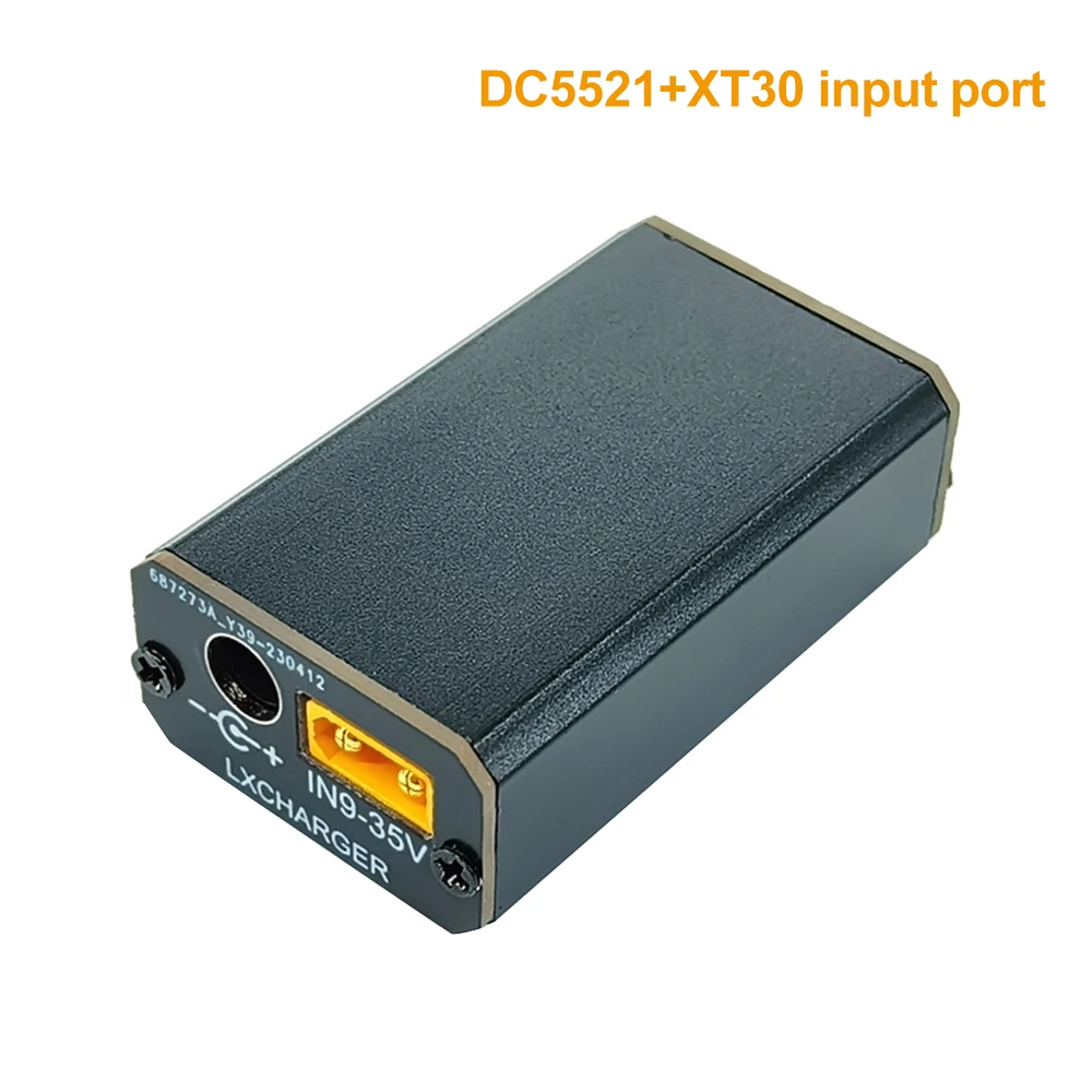 

DC 9V-35V 65W для USB Type C QC4.0 PD2.0/3,0, быстрая зарядка, понижающий модуль питания для телефона