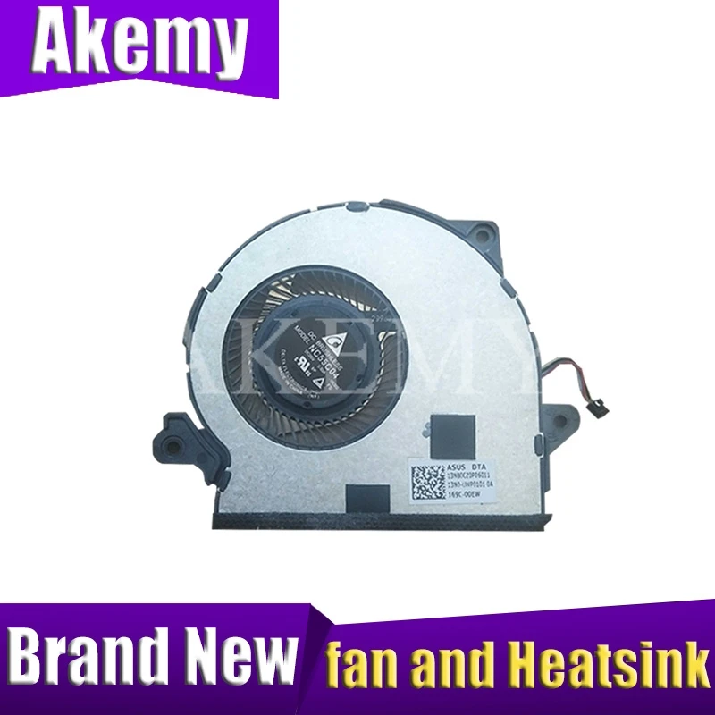 

New Original Laptop/Notebook CPU cooling Radiator Heatsink&Fan for Asus Zenbook 3 UX390 UX390U UX390UA NS55C04-16D02