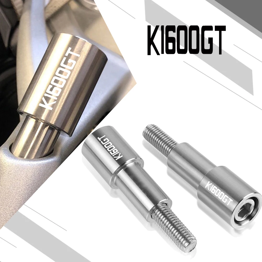 

For BMW K 1600 K1600 GT 2014 2015 2016 2017 2018 2019 2020 K1600GT Motorcycle mobile phone bracket extension rod CNC Motorcycle