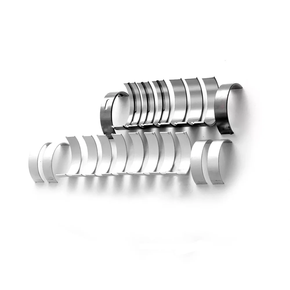 Детали двигателя комплект подшипников шатуна основного коленчатого вала