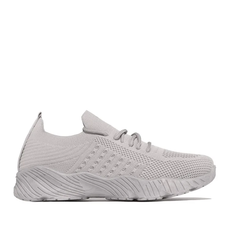 New Arrivals Sneakers Men Women Shoes White Mesh Breathable Male Trainers Light Sports Running Shoes Big Size 35-43 Drop-shippin