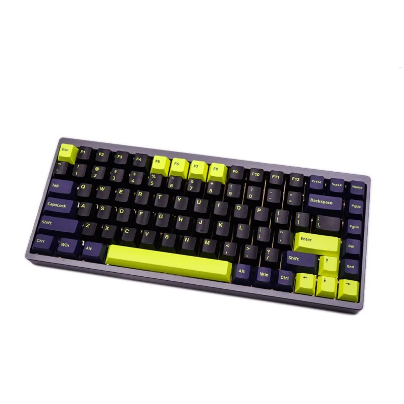 

Колпачки клавиш GMKY 160 для механической клавиатуры MX Switch