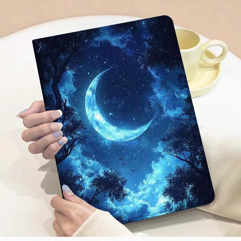 Фото Чехол для планшета Xiaomi Redmi Pad 2 4 5 6 6S 7 7S SE Pro Ultra Max 14 11 8,7 11,2 12,5 дюймов №4
