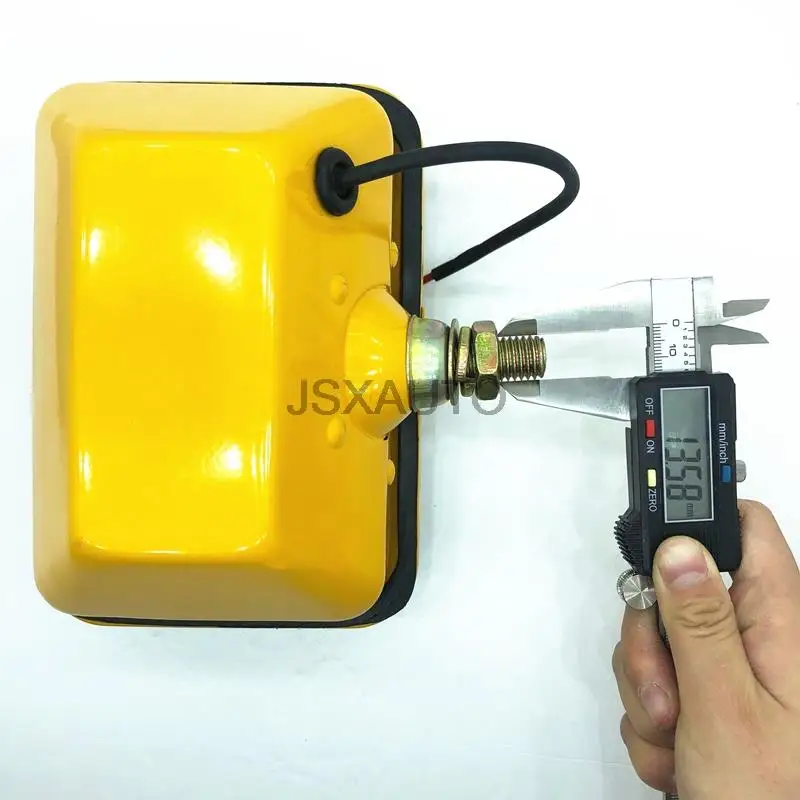 Фары общего назначения для экскаваторов SANY ZX SK CATERPILLAR CAT KOMATSU PC с железным корпусом квадратной формы для установки на стрелу.