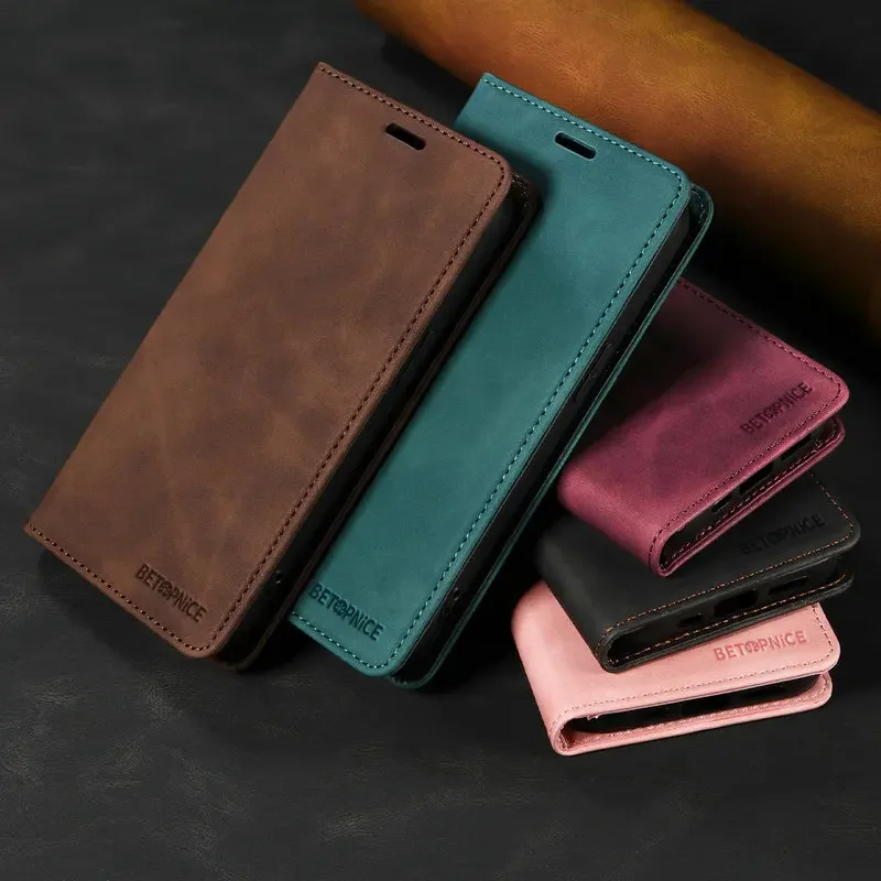 Роскошный чехол для Motorola Moto Edge 60 Neo 5G 2025 с защитой на 360 градусов RFID Funda Moto Edge 50 Fusion 60s Edge60 Pro 50 Neo Flip Cover (art.: 3920cd592102c) - 3920cd592102c