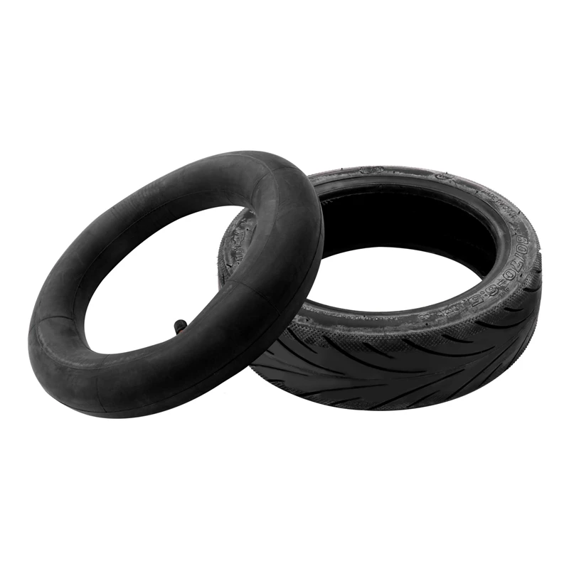 

60/70-6.5 Scooter Replacement Tires Electric Bike Inflatable Tyre & Inner Tube Tire Set For Xiaomi Maxg30