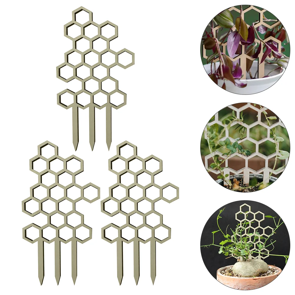 

3 шт., решетчатая опора для растений