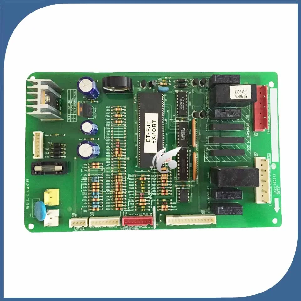 Хорошо работает для холодильника печатная плата компьютерная DA41-00057A деталь ET-PJT