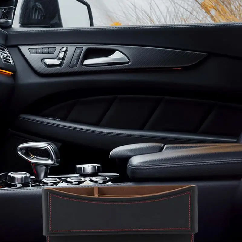 

2 шт., органайзер для хранения передних сидений автомобиля