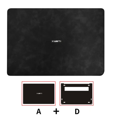 Кожаный чехол для ноутбука Xiaomi Book 2022 15 Pro, 14 дюймов 2023 RedmiBook Air 13