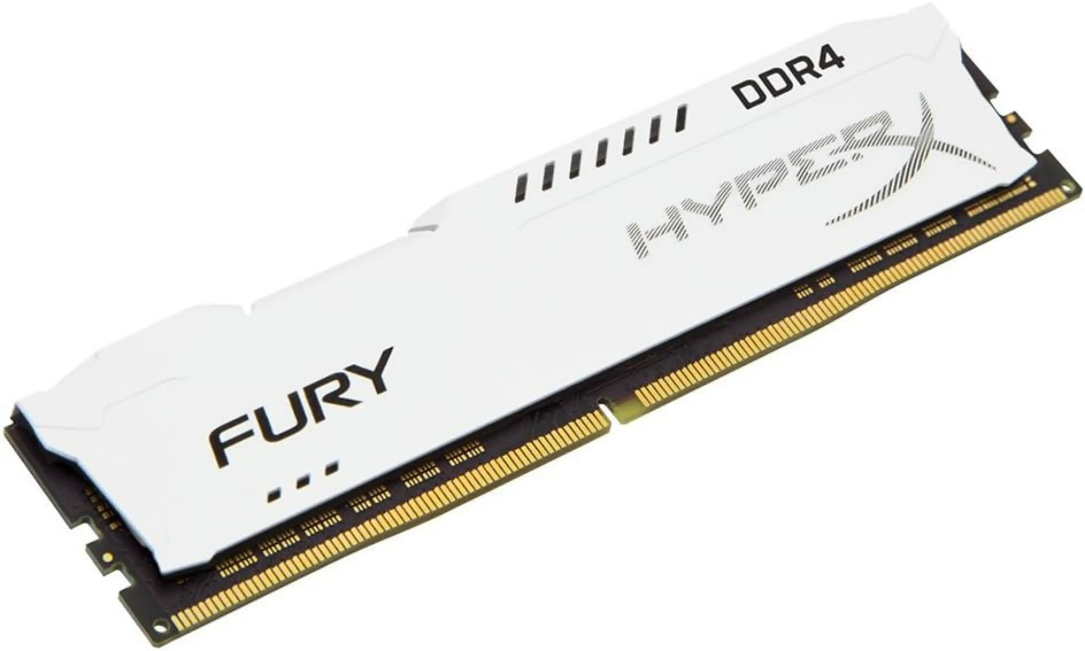 Операционная память HyperX Fury DDR2 2666 Мб 16 Гб для ПК 4x4 ГБ HX426C16FWK4/16