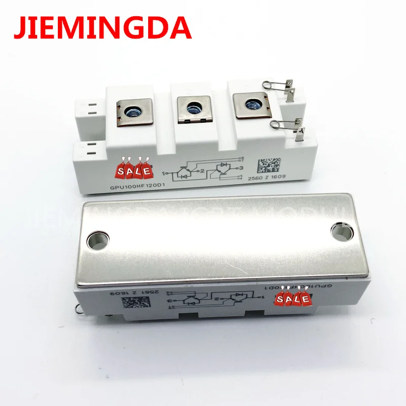 

Новый оригинальный модуль GPU100HF120D1 GPU50HF120D1 GPU75HF120D1