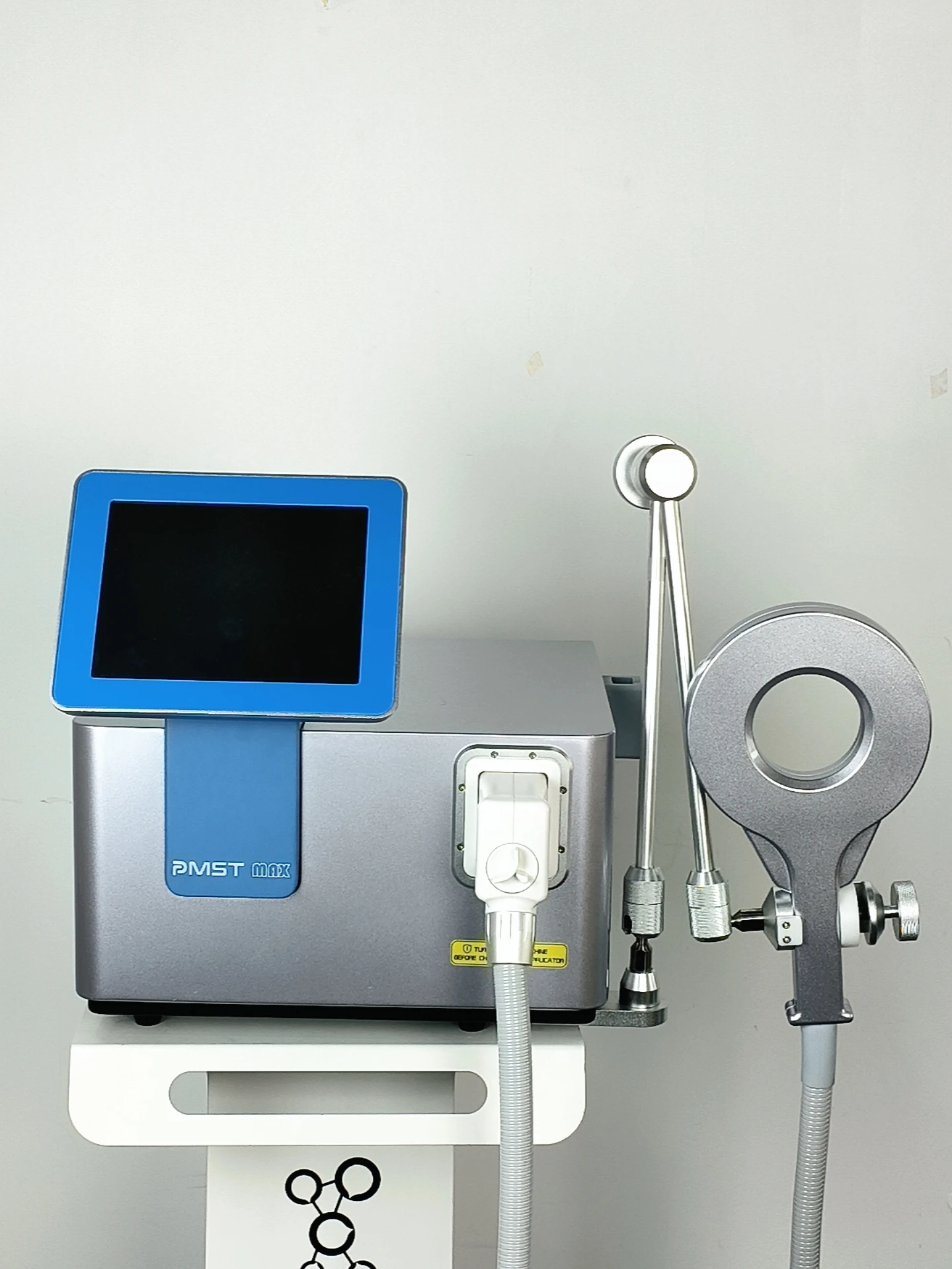 MST MAX Physio Magneto 10-частотный физиотерапевтический аппарат высокой интенсивности